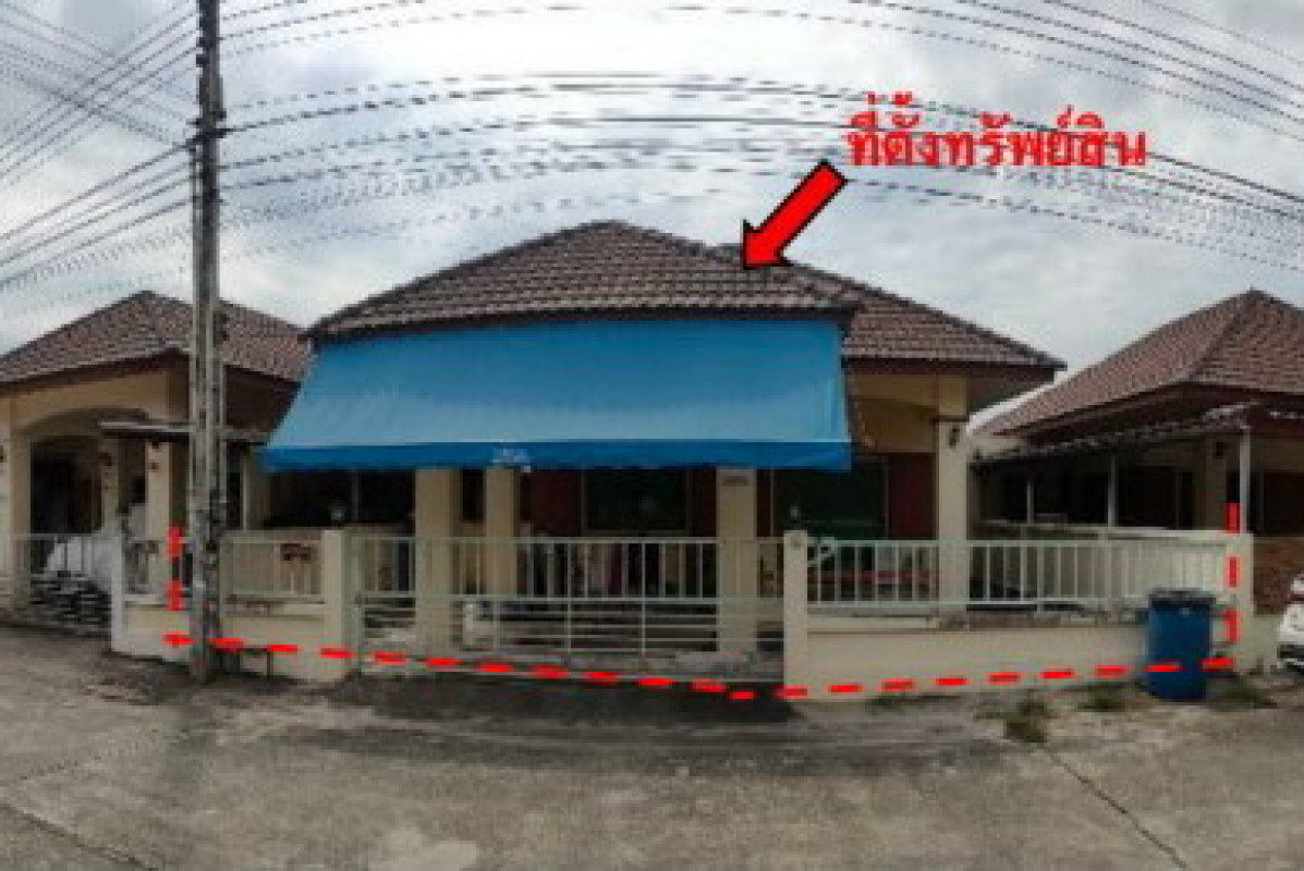 ทาวน์เฮ้าส์ ชลบุรี ศรีราชา บ่อวิน 4740750