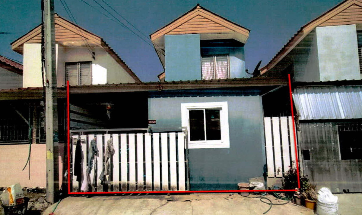 ทาวน์เฮ้าส์ ลำปาง เมืองลำปาง ต้นธงชัย 551740