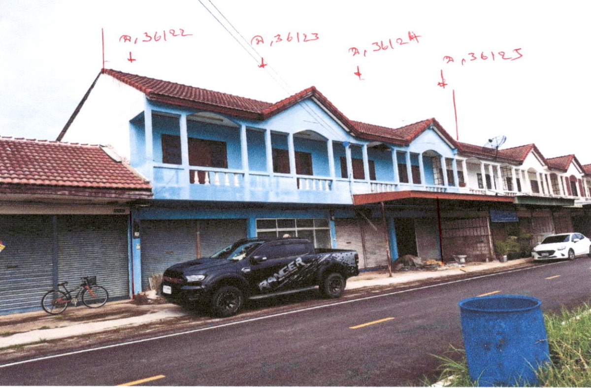 ทาวน์เฮ้าส์ นครราชสีมา ประทาย ประทาย 2667488