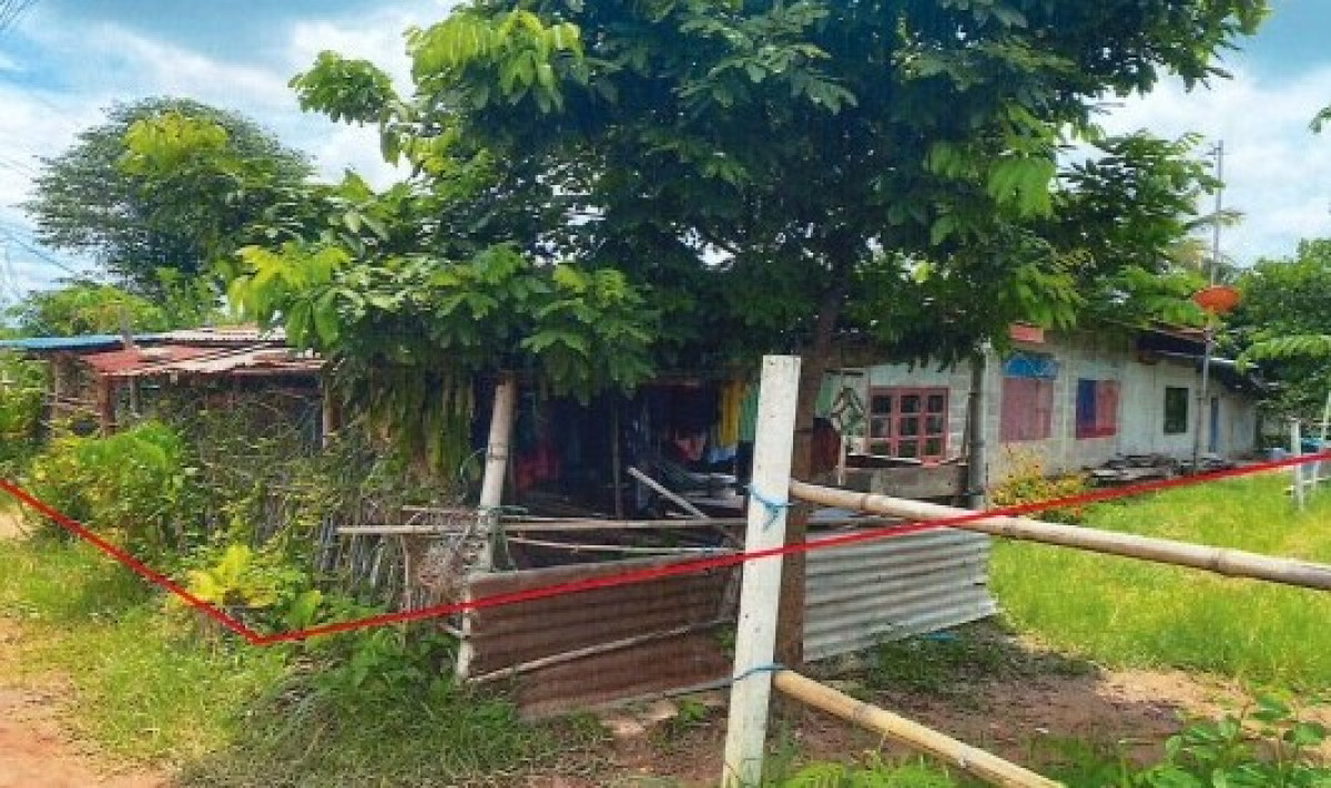 บ้านเดี่ยว กาฬสินธุ์ กุฉินารายณ์ บัวขาว 375750