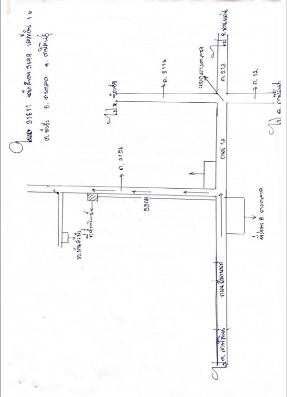 ที่ดินเปล่า กาฬสินธุ์ ยางตลาด หัวงัว 436800