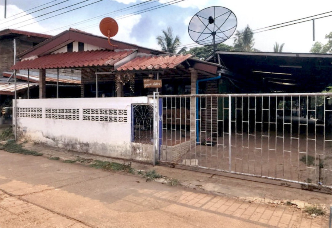 บ้านเดี่ยว นครพนม นาหว้า เหล่าพัฒนา 858000