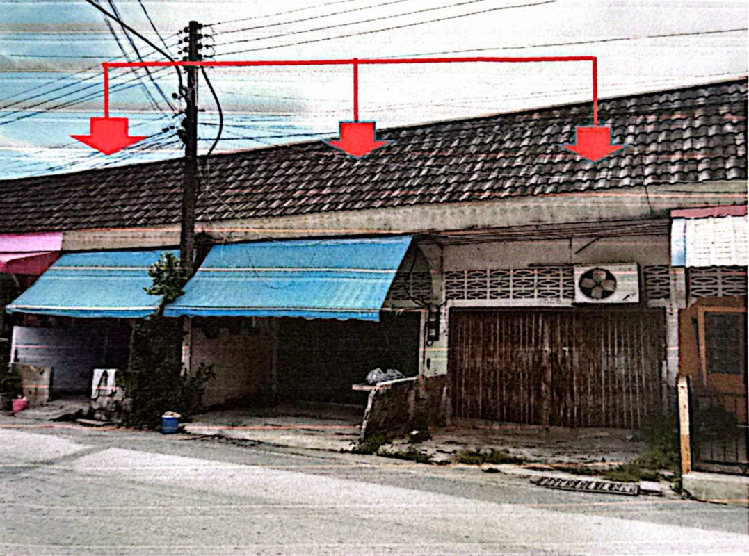 ทาวน์เฮ้าส์ ปัตตานี สายบุรี ตะลุบัน 1138600