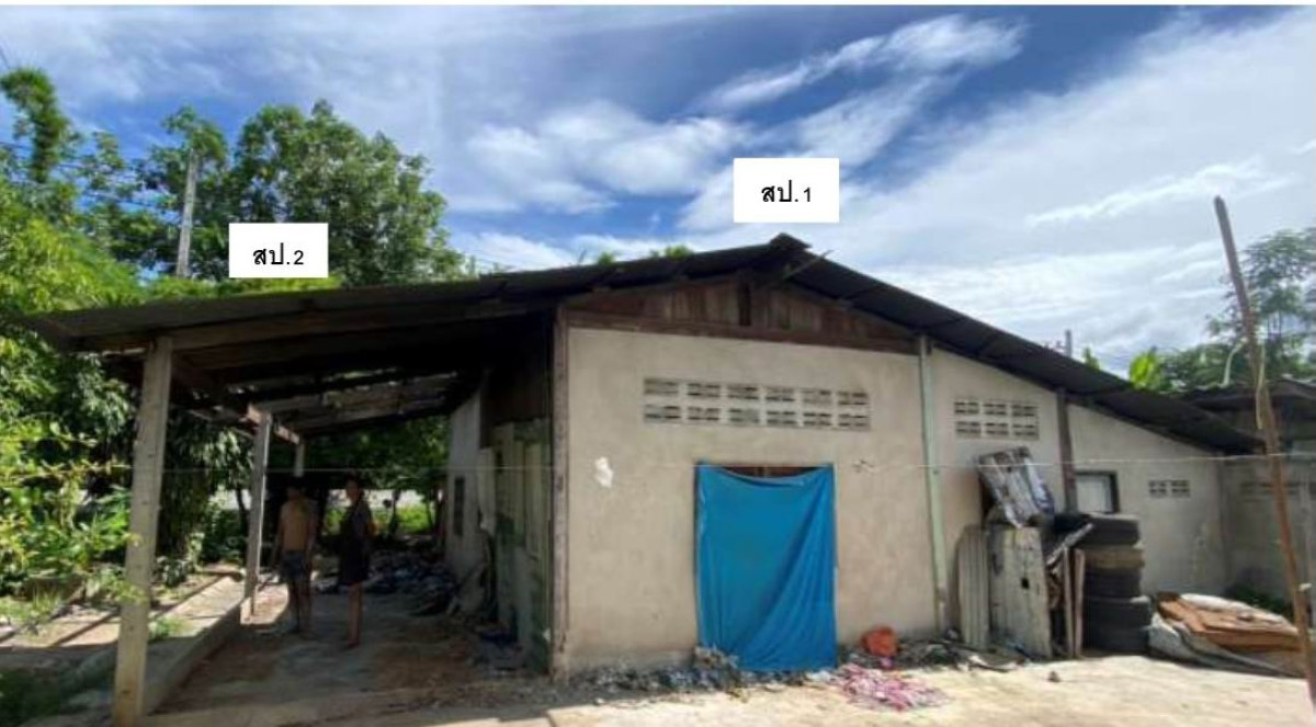 บ้านเดี่ยว กาญจนบุรี เมืองกาญจนบุรี หนองหญ้า 446900