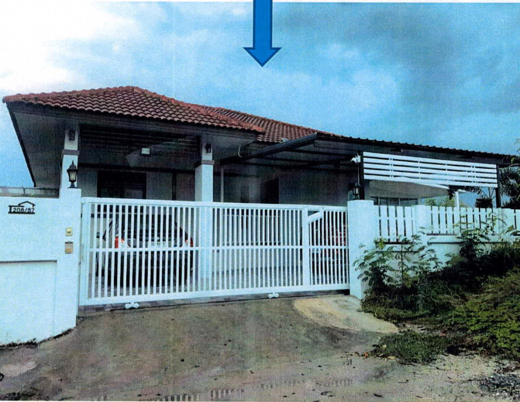 บ้านเดี่ยว ลำปาง เมืองลำปาง พิชัย 1340040