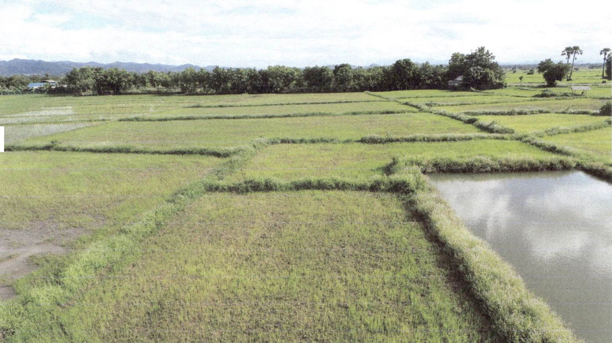 ที่ดินเปล่า ลำปาง เกาะคา วังพร้าว 426000