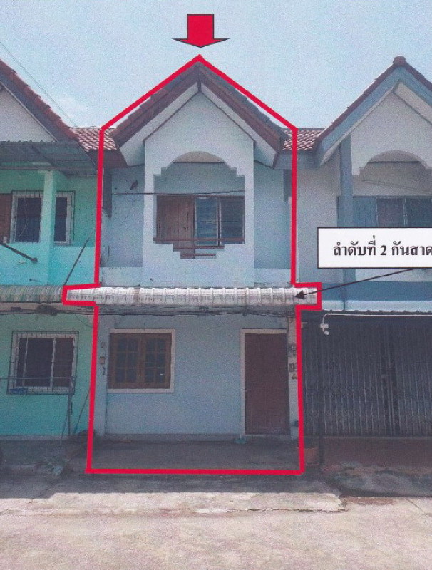 Townhouse Phichit Mueang Phichit Nai Mueang 598260