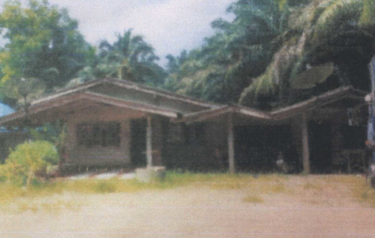 บ้านเดี่ยว กระบี่ เหนือคลอง ห้วยยูง 1095640