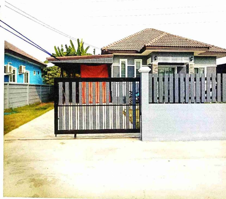 บ้านเดี่ยว ราชบุรี บ้านโป่ง เขาขลุง 1109640