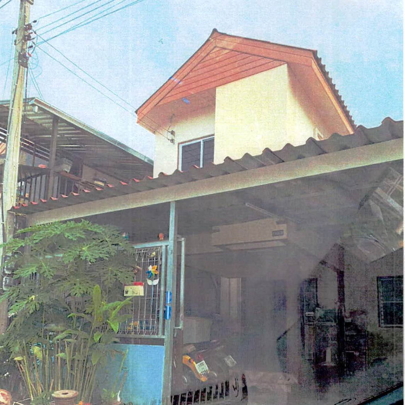 ทาวน์เฮ้าส์ ลำปาง เมืองลำปาง ต้นธงชัย 967100