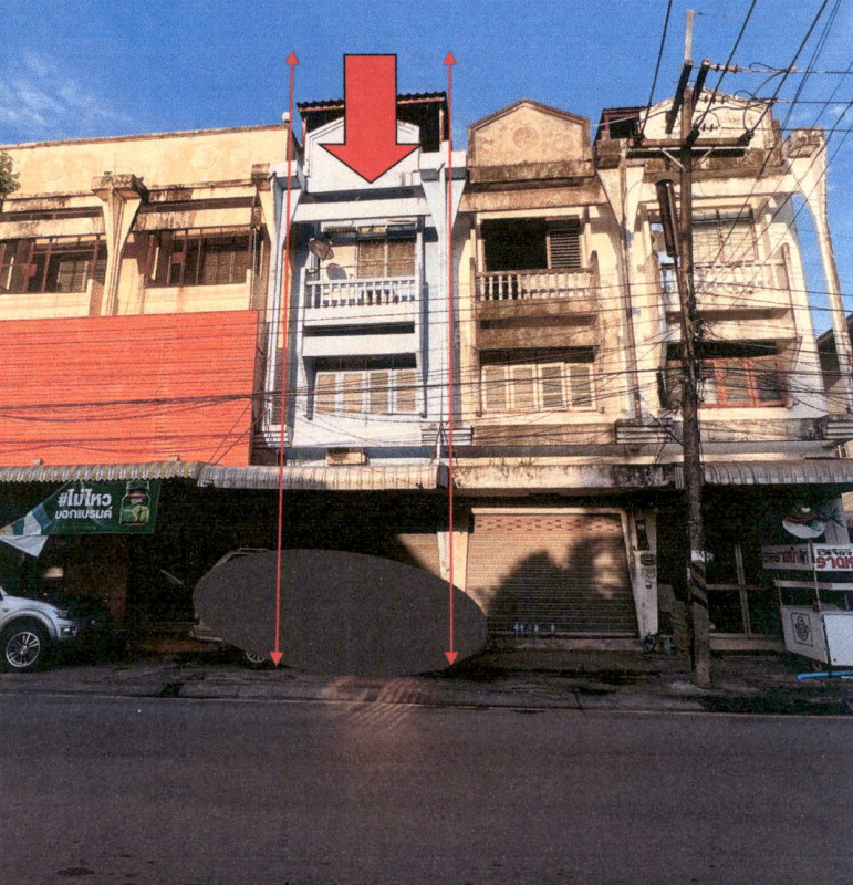 ทาวน์เฮ้าส์ กาฬสินธุ์ เมืองกาฬสินธุ์ กาฬสินธุ์ 1780000