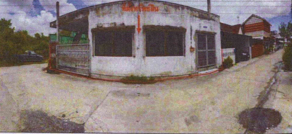 ทาวน์เฮ้าส์ ลพบุรี เมืองลพบุรี ทะเลชุบศร 1009800