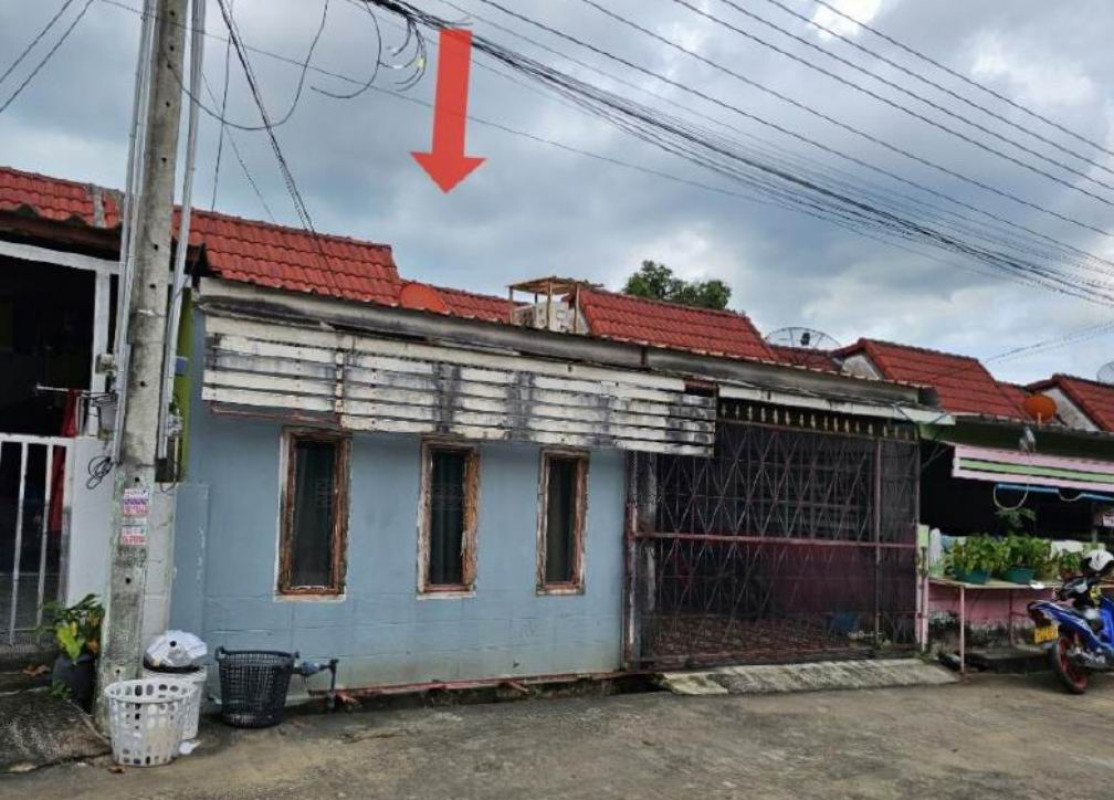 ทาวน์เฮ้าส์ ชลบุรี สัตหีบ สัตหีบ 567200