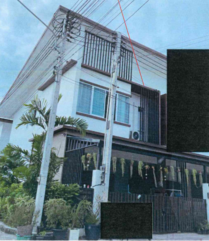 ทาวน์เฮ้าส์ ชลบุรี ศรีราชา บ่อวิน 1714550