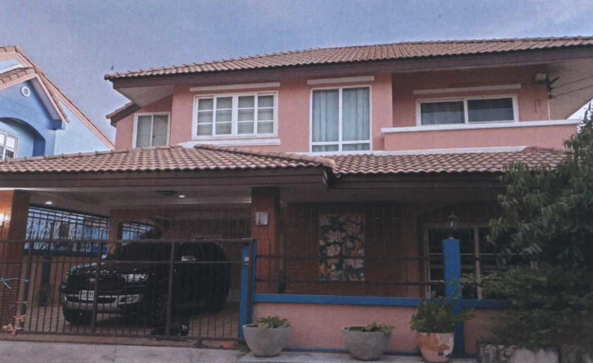 บ้านเดี่ยว นนทบุรี บางบัวทอง บางรักพัฒนา 2529600