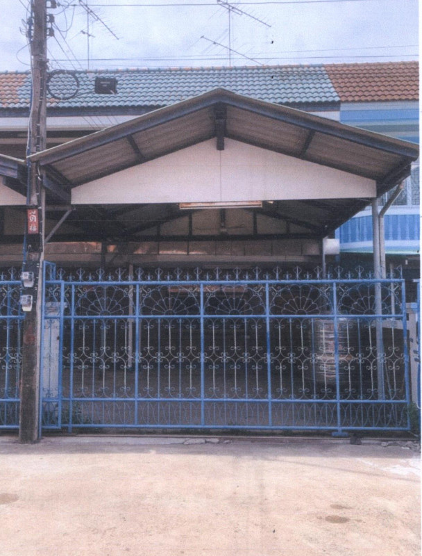 ทาวน์เฮ้าส์ ราชบุรี ดำเนินสะดวก ท่านัด 649000