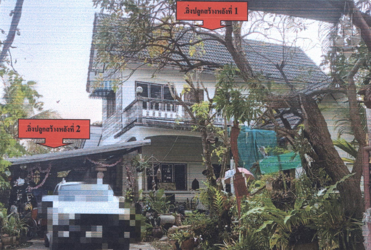 บ้านเดี่ยว สุรินทร์ รัตนบุรี กุดขาคีม 1200812