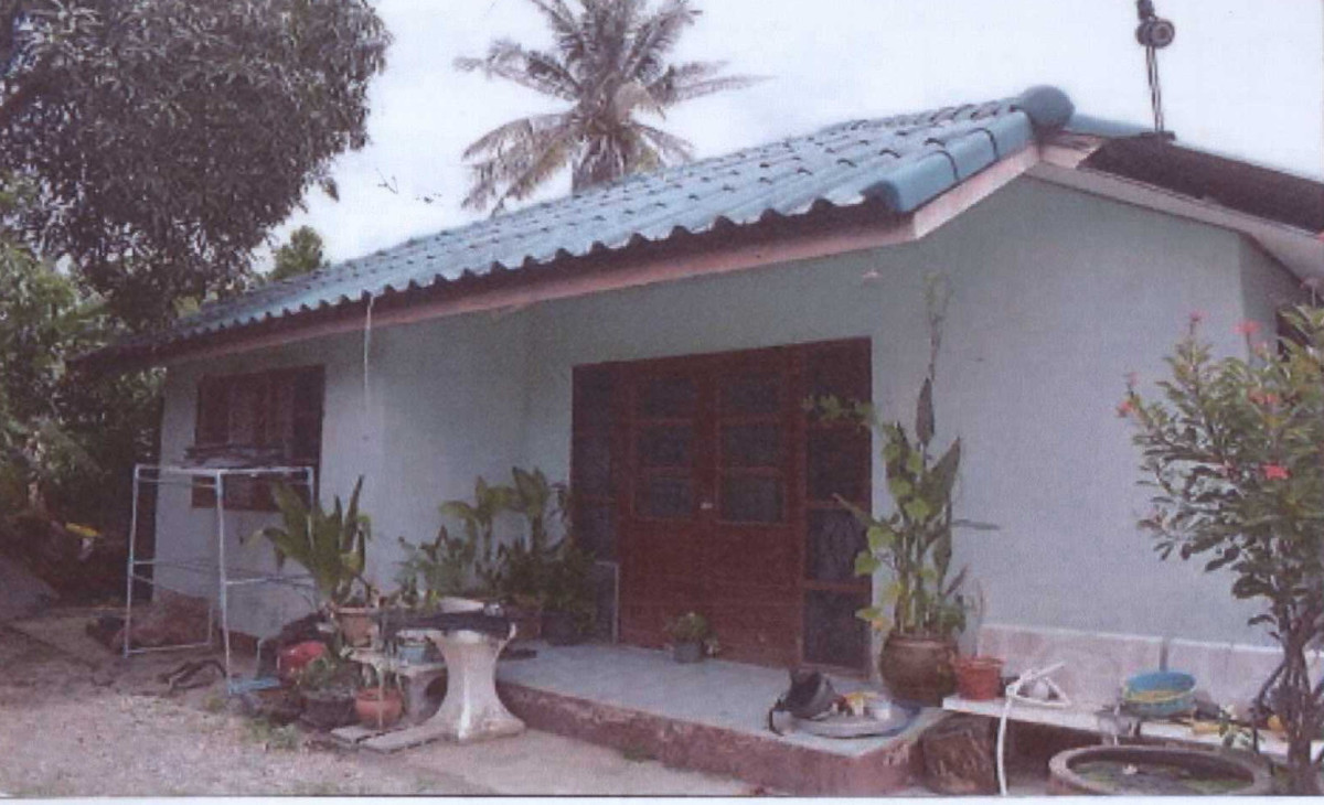 Single house Phetchaburi Mueang Phetchaburi Ban Kum 492364