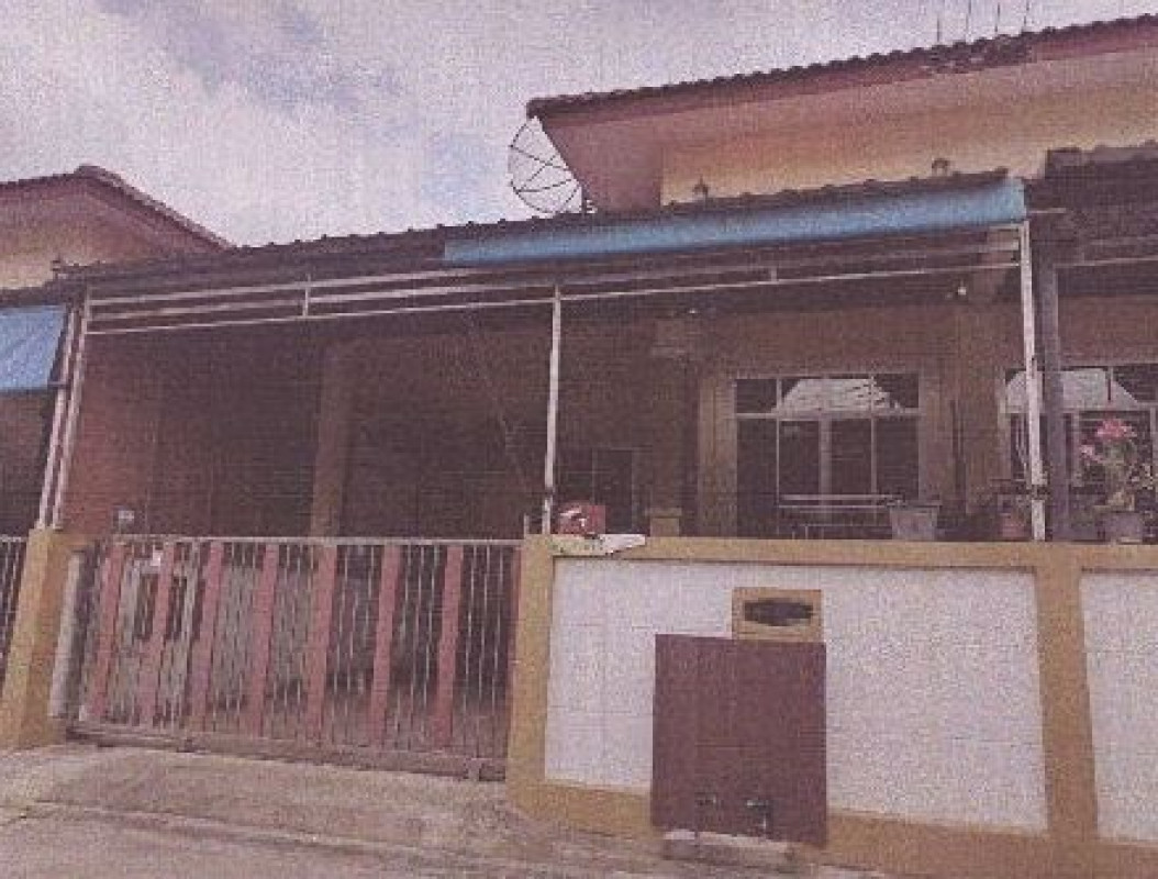 ทาวน์เฮ้าส์ ระยอง ปลวกแดง แม่น้ำคู้ 1486684