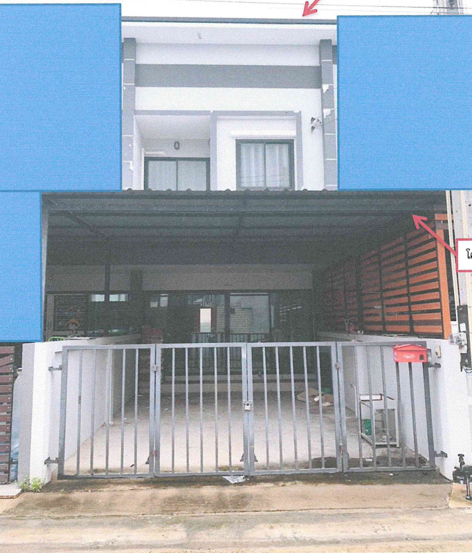 ทาวน์เฮ้าส์ ชลบุรี ศรีราชา บึง 917850