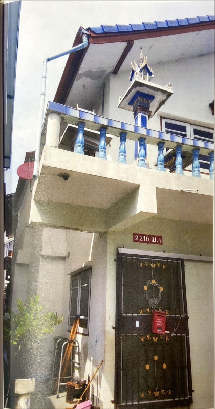 ทาวน์เฮ้าส์ สมุทรปราการ เมืองสมุทรปราการ สำโรงเหนือ 1296600