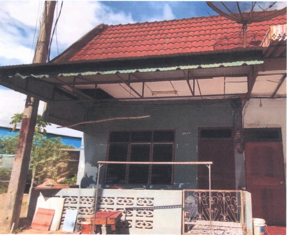 ทาวน์เฮ้าส์ สงขลา สะเดา ปาดังเบซาร์ 338850