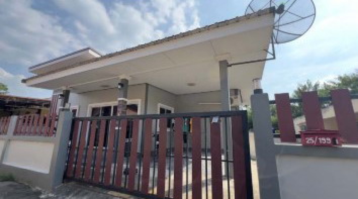 บ้านเดี่ยว ชลบุรี สัตหีบ สัตหีบ 1154500