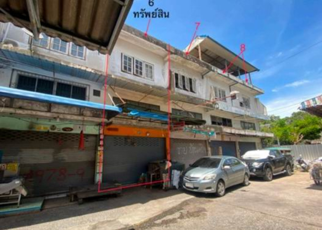 ทาวน์เฮ้าส์ ชลบุรี บางละมุง บางละมุง 999600