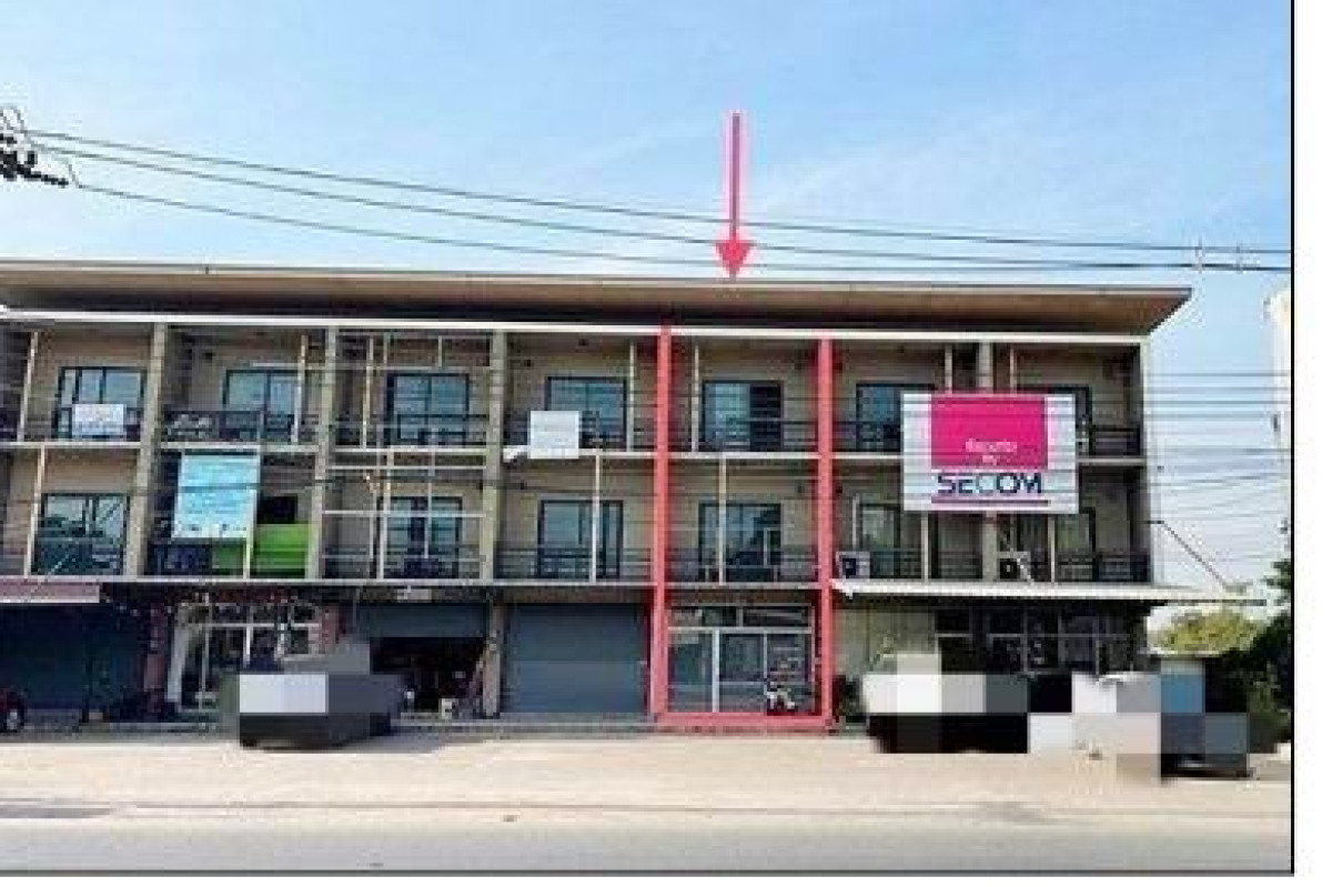 ทาวน์เฮ้าส์ ชลบุรี ศรีราชา บ่อวิน 1970250