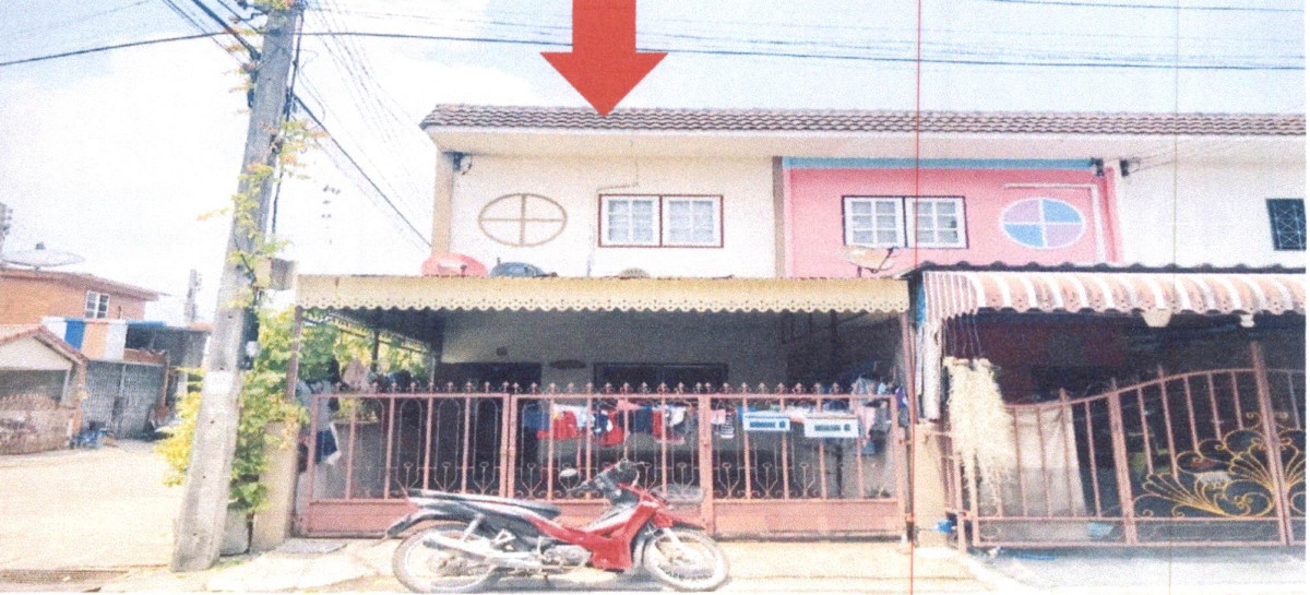 ทาวน์เฮ้าส์ สุราษฎร์ธานี เมืองสุราษฎร์ธานี มะขามเตี้ย 984640