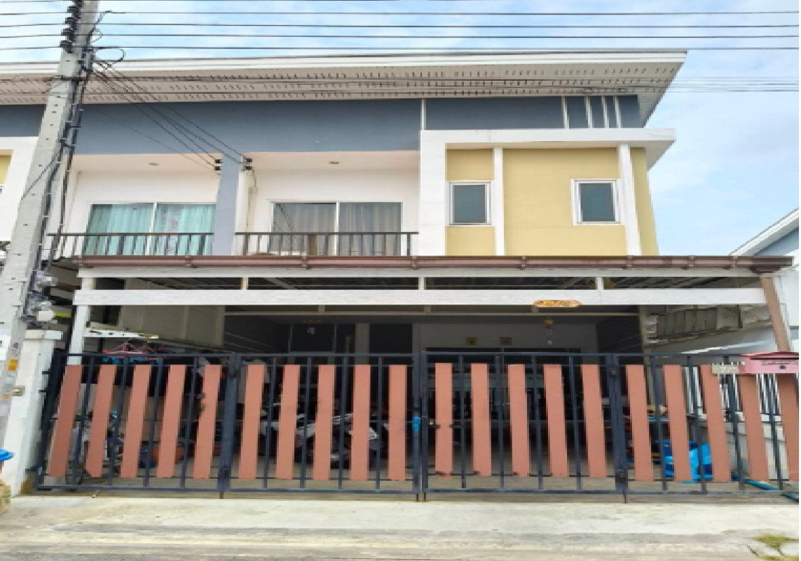 ทาวน์เฮ้าส์ กรุงเทพมหานคร ดอนเมือง ดอนเมือง 1733040