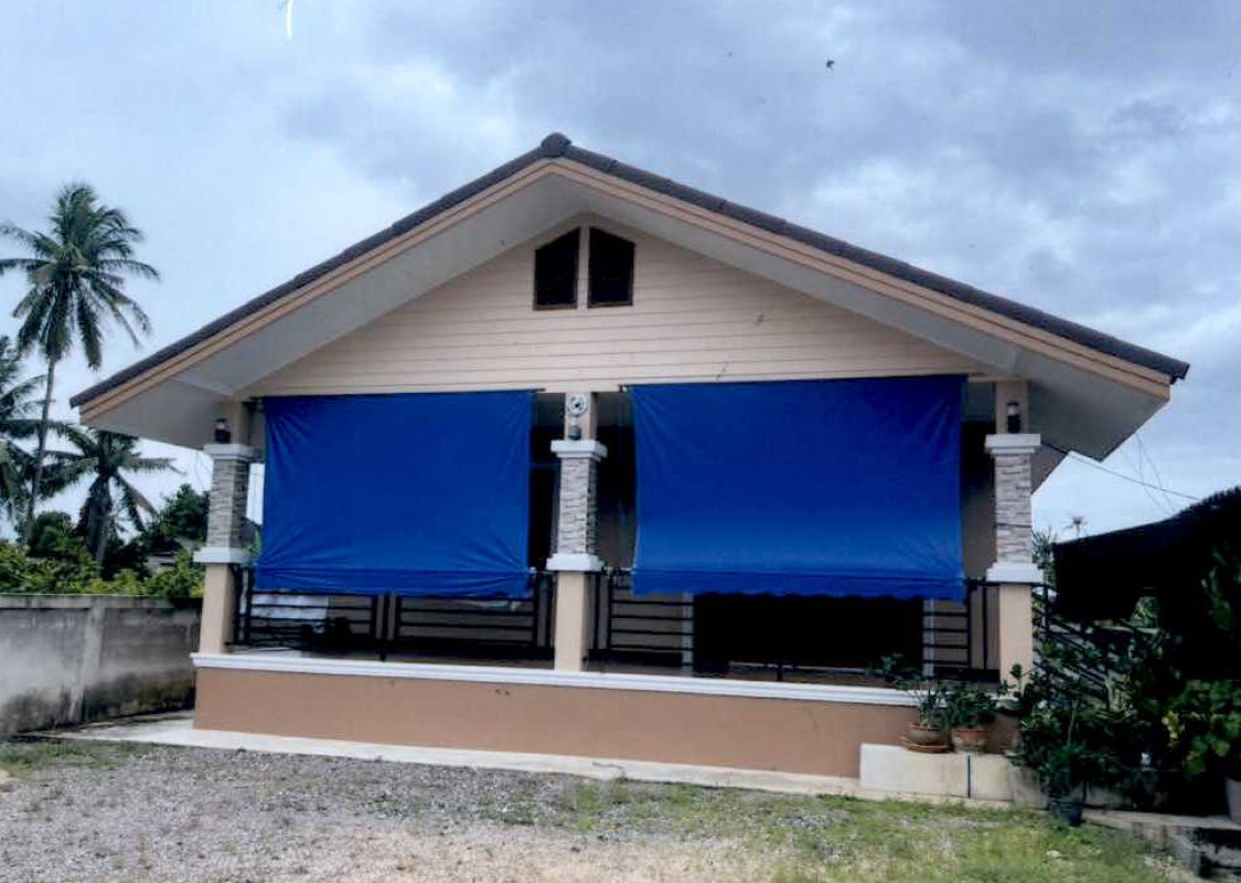 บ้านเดี่ยว เพชรบุรี ท่ายาง ท่าคอย 1316621