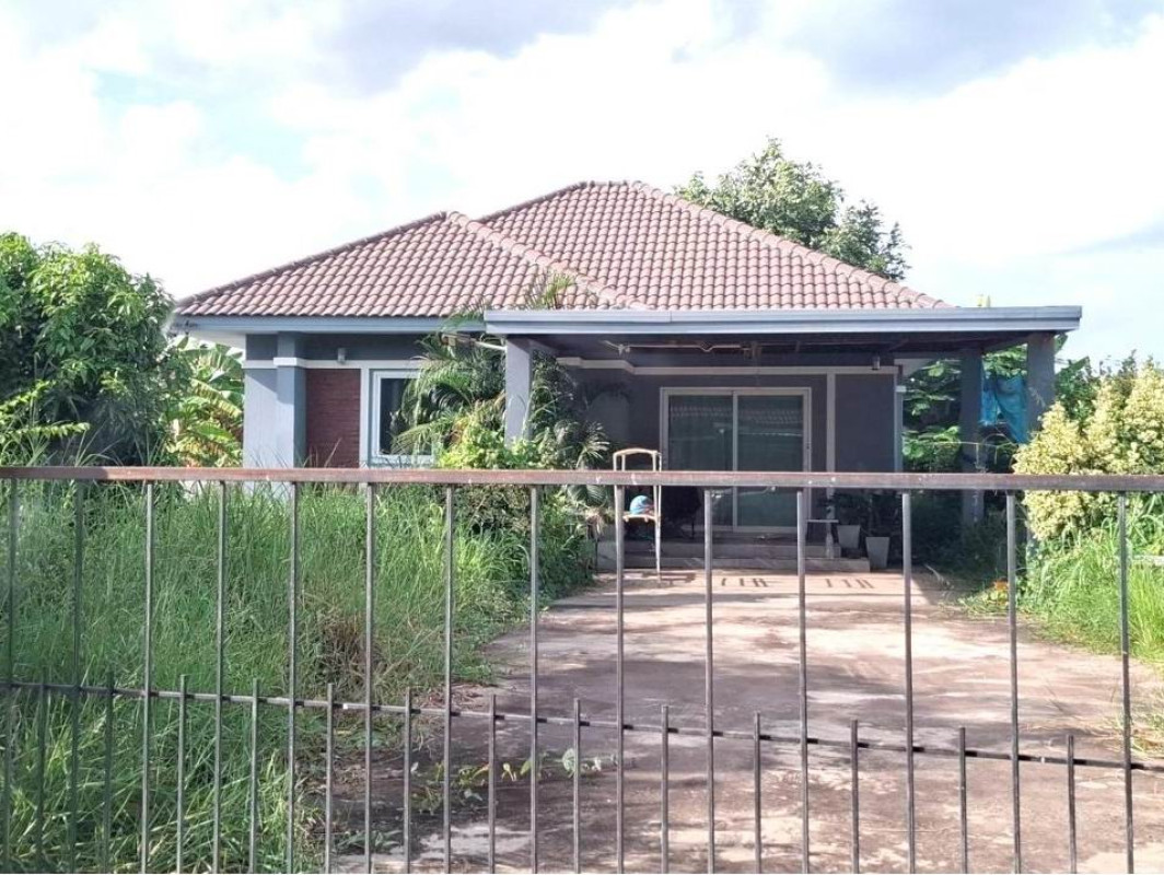 บ้านเดี่ยว ขอนแก่น เมืองขอนแก่น โคกสี 1768800