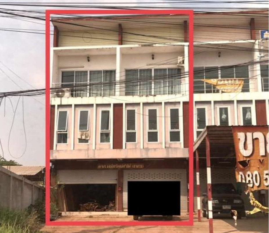 บ้านเดี่ยว ขอนแก่น เมืองขอนแก่น บ้านเป็ด 10250473