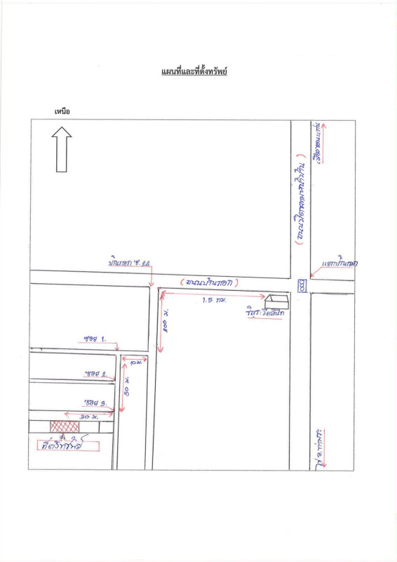 บ้านเดี่ยว ขอนแก่น เมืองขอนแก่น บ้านเป็ด 3473455