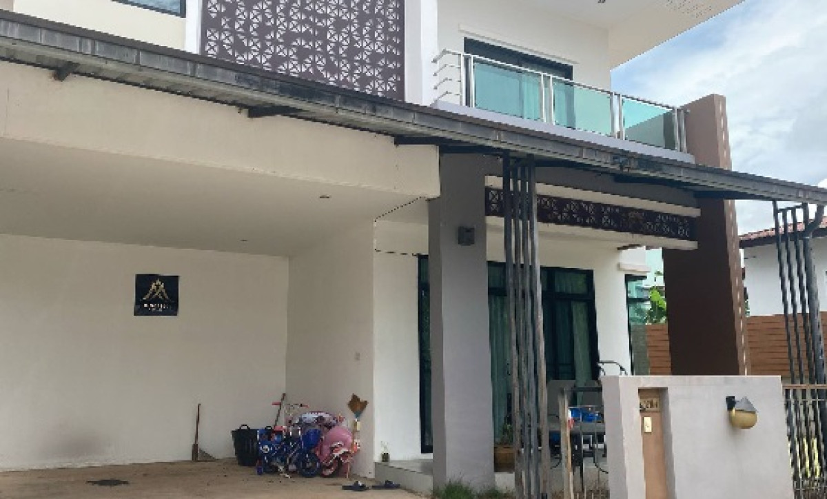 บ้านเดี่ยว ขอนแก่น เมืองขอนแก่น บ้านเป็ด 2248100