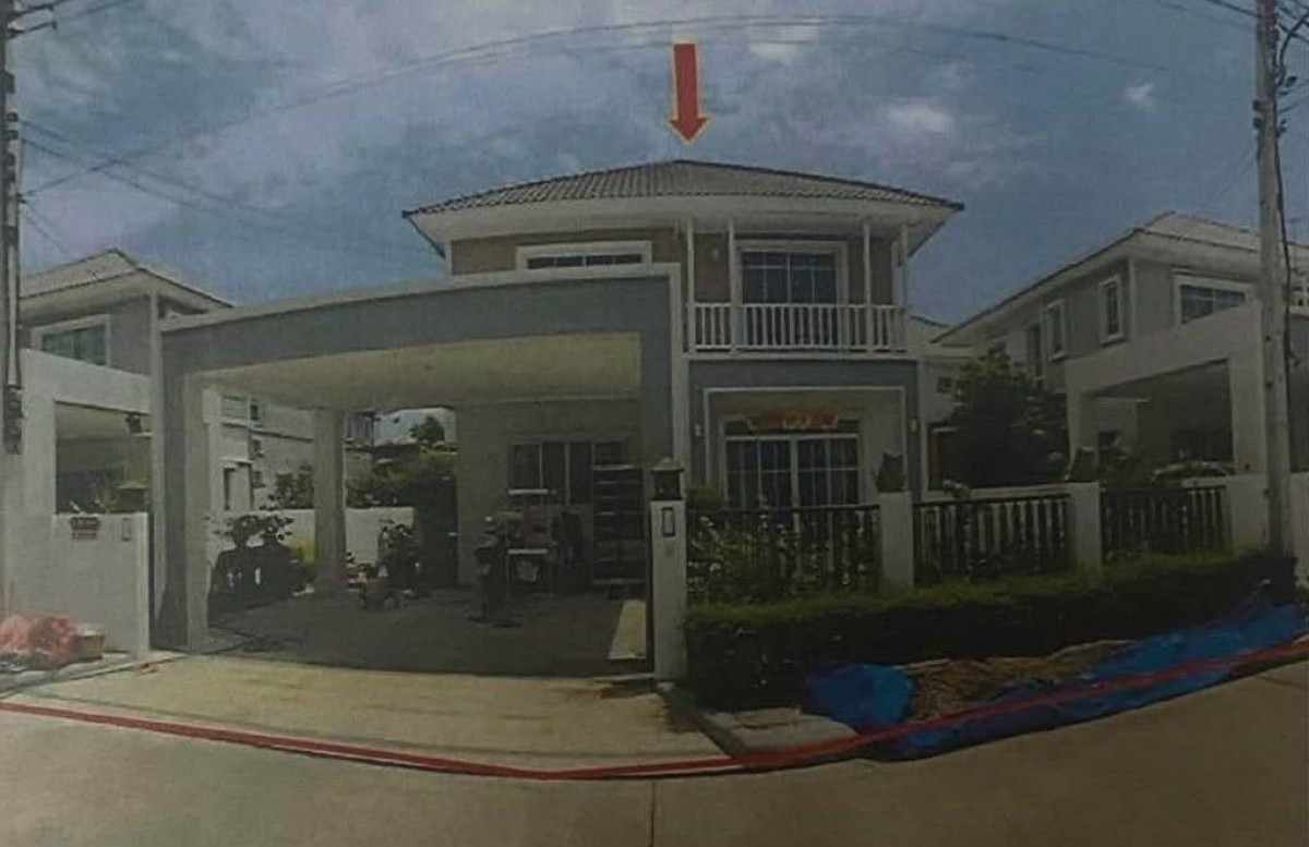 บ้านเดี่ยว ปทุมธานี เมืองปทุมธานี บางคูวัด 3000609