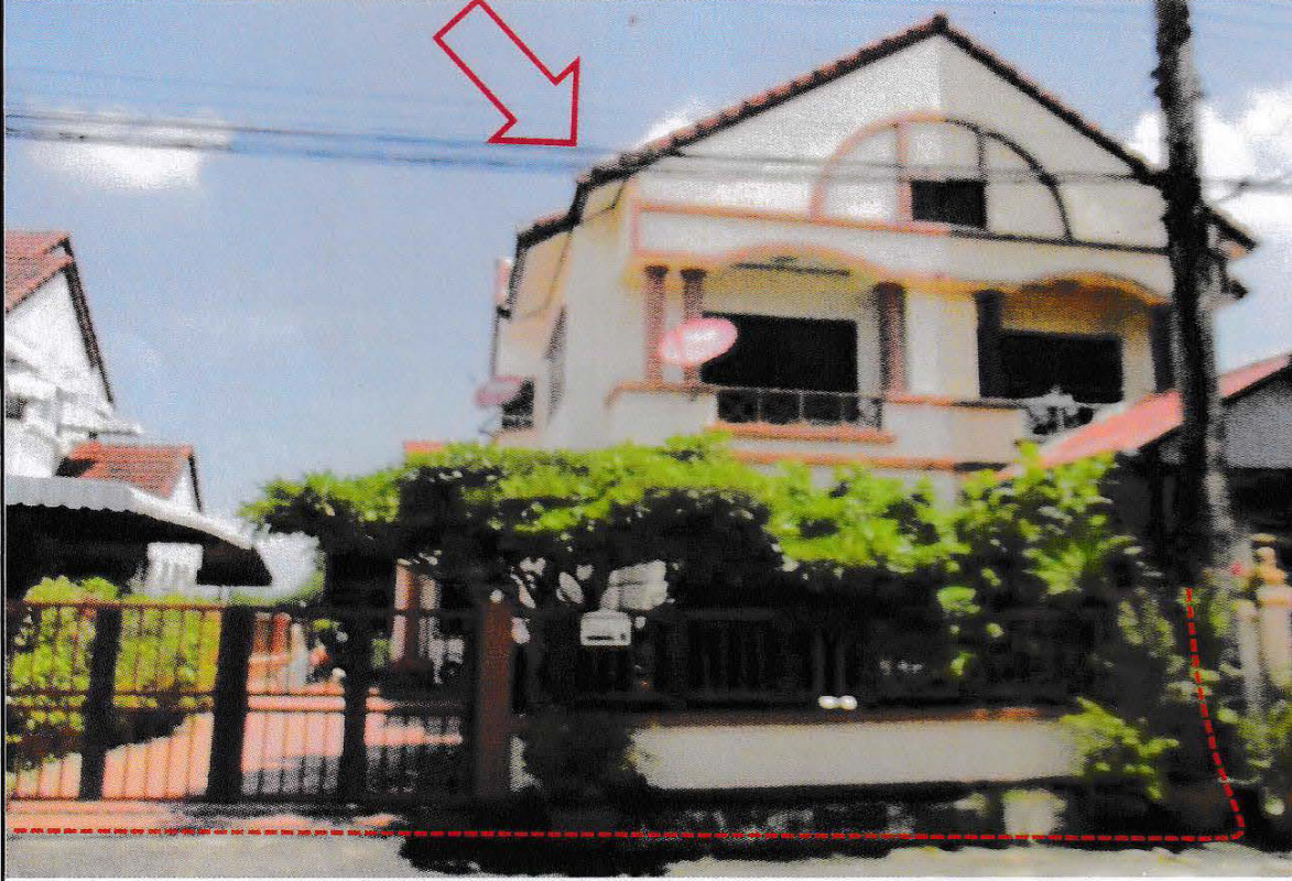 ทาวน์เฮ้าส์ ปทุมธานี เมืองปทุมธานี บางคูวัด 1015440