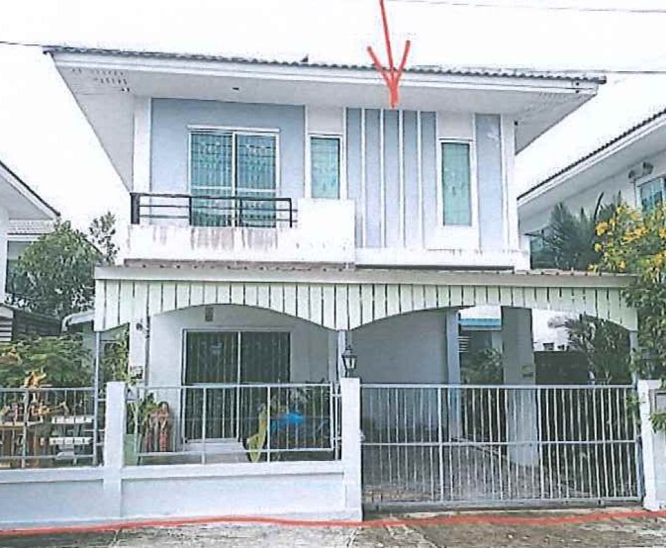 ทาวน์เฮ้าส์ ปทุมธานี เมืองปทุมธานี บางเดื่อ 1821920