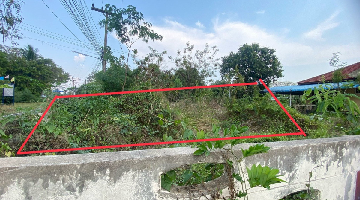 ที่ดินเปล่า ขอนแก่น น้ำพอง กุดน้ำใส 265000