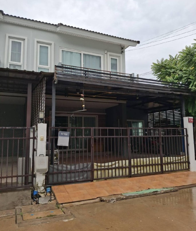 ทาวน์เฮ้าส์ ขอนแก่น เมืองขอนแก่น บ้านเป็ด 1365125