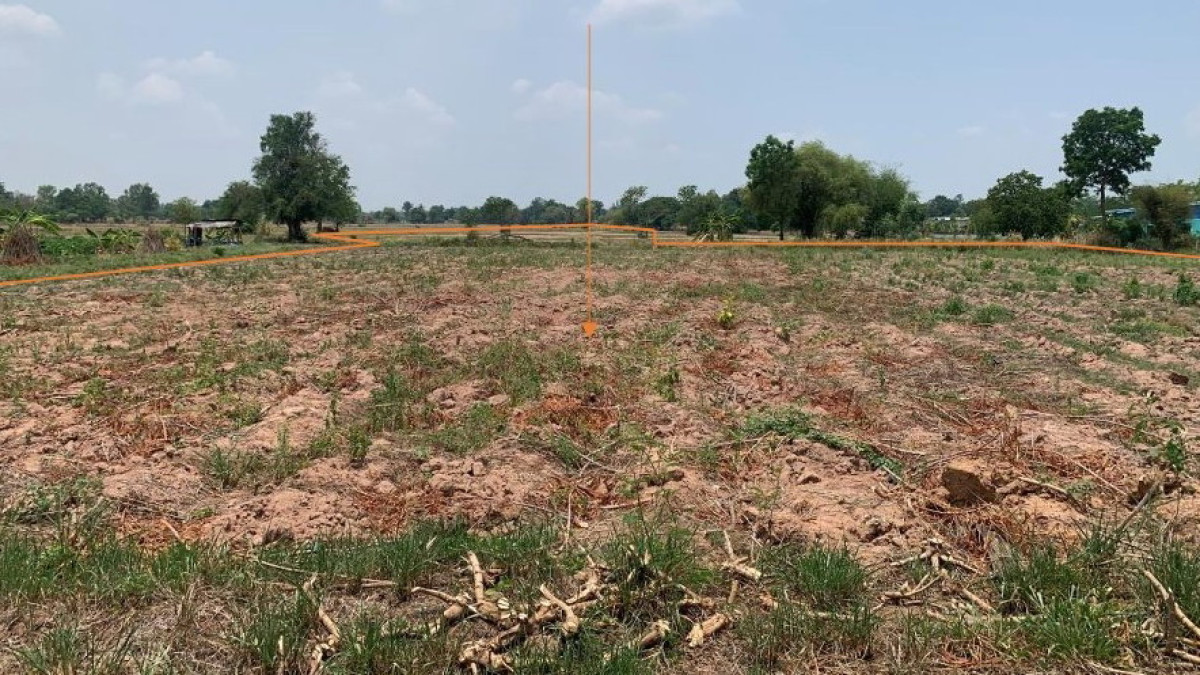 ที่ดินเปล่า ขอนแก่น เมืองขอนแก่น ท่าพระ 2021900