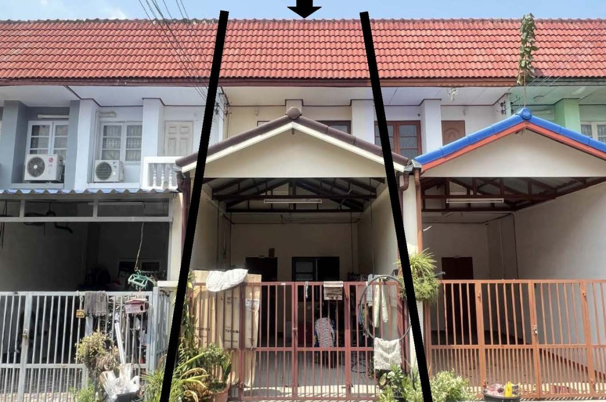 ทาวน์เฮ้าส์ ปทุมธานี ลาดหลุมแก้ว คูขวาง 557536