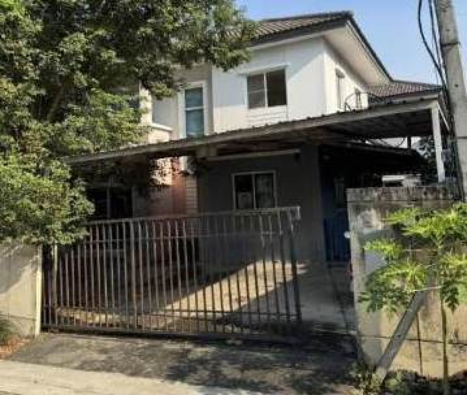 บ้านเดี่ยว ปทุมธานี เมืองปทุมธานี บางคูวัด 2237099