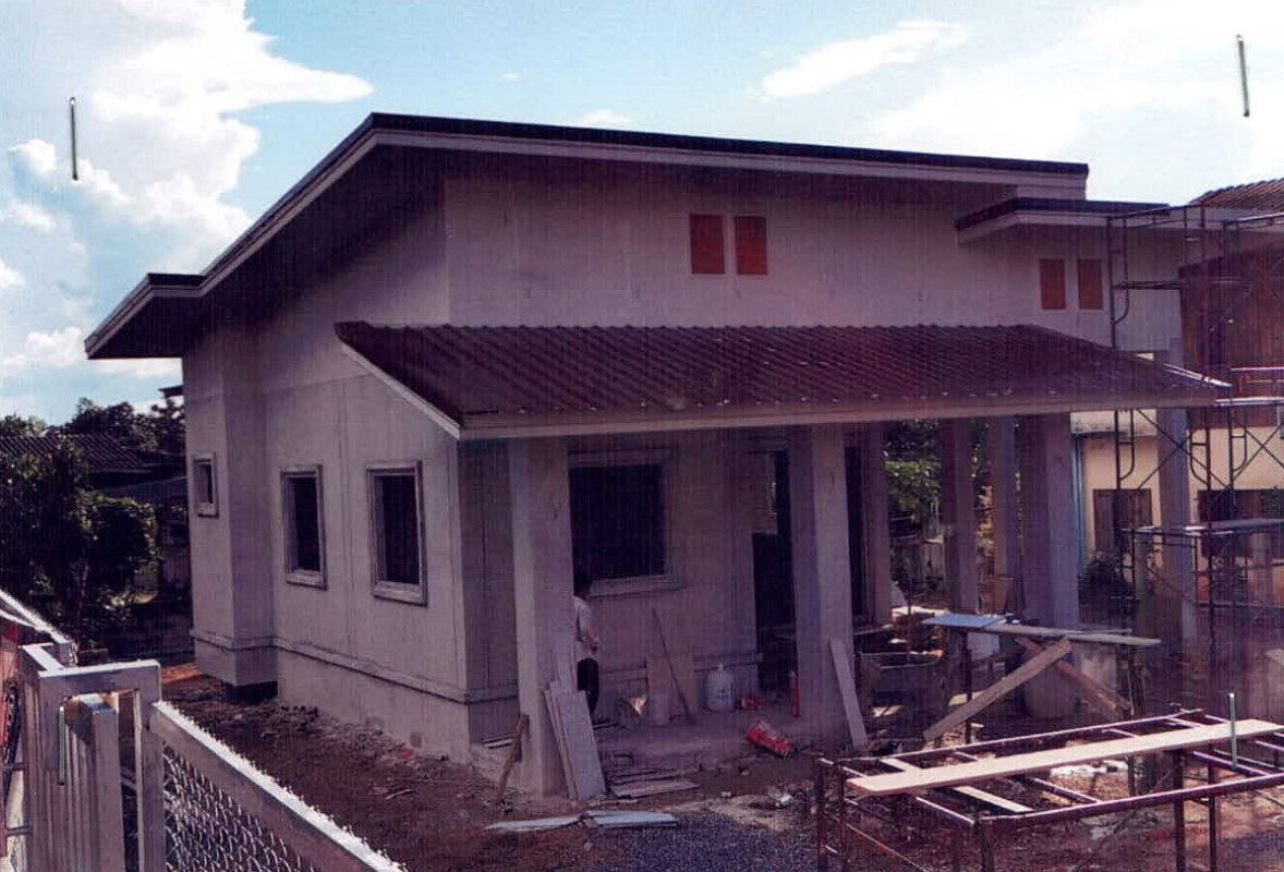 บ้านเดี่ยว ลำปาง เมืองลำปาง กล้วยแพะ 428980