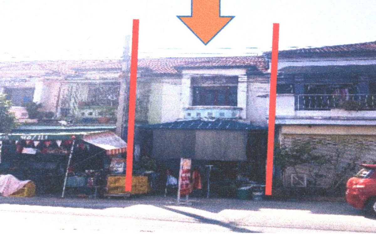 ทาวน์เฮ้าส์ นนทบุรี บางบัวทอง บางบัวทอง 1248800