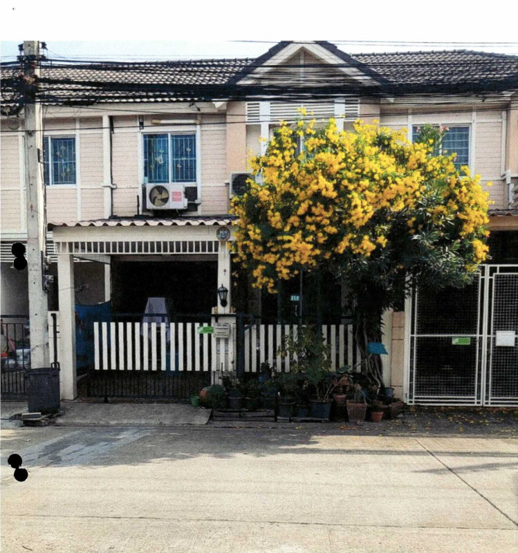 ทาวน์เฮ้าส์ ปทุมธานี เมืองปทุมธานี บางกะดี 1310540