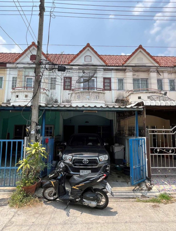 ทาวน์เฮ้าส์ ปทุมธานี ลาดหลุมแก้ว ระแหง 541436