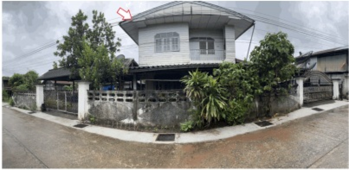 บ้านเดี่ยว ขอนแก่น ชนบท โนนพะยอม 624641