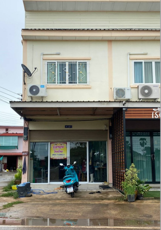 ทาวน์เฮ้าส์ ขอนแก่น ชนบท ชนบท 602760